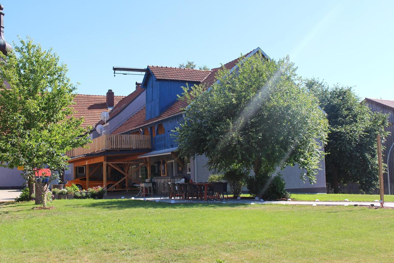 Pension Mois Wurz 外观 照片