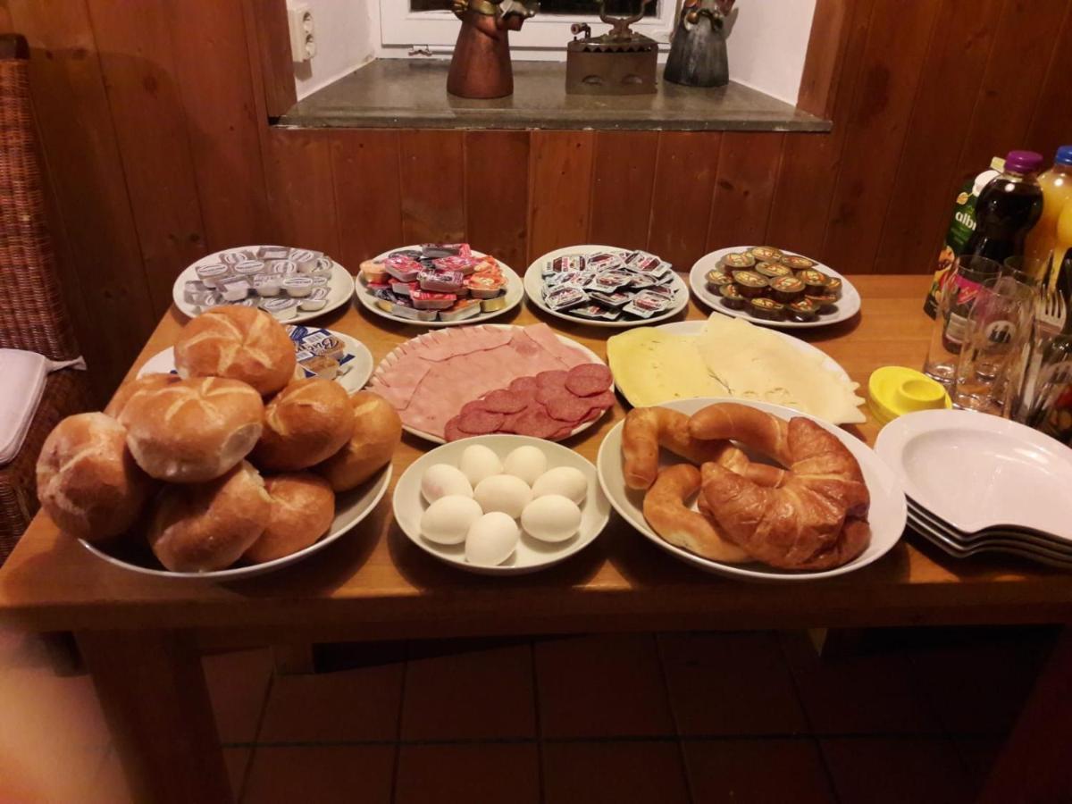 Pension Mois Wurz 外观 照片