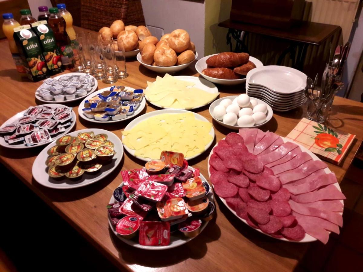 Pension Mois Wurz 外观 照片