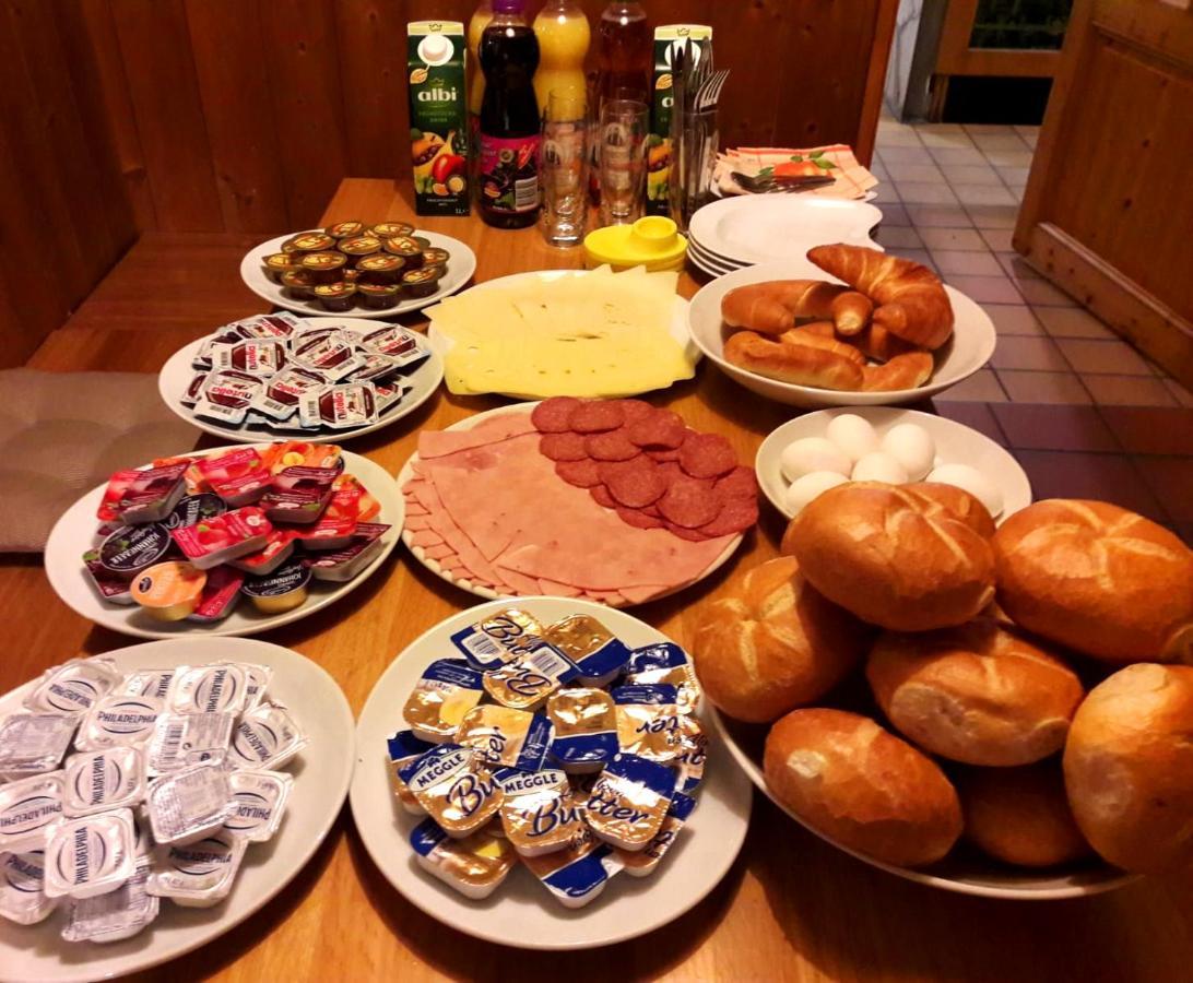 Pension Mois Wurz 外观 照片